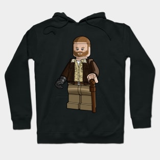 LEGO Rick Grimes (Comic) "New Beginning" Hoodie